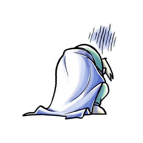 Anime Sticker