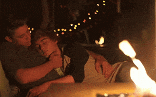 Gay Hug GIF