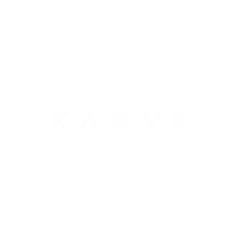 KARVE Sticker
