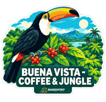 Rtbuenavista Sticker by getrandomtrip