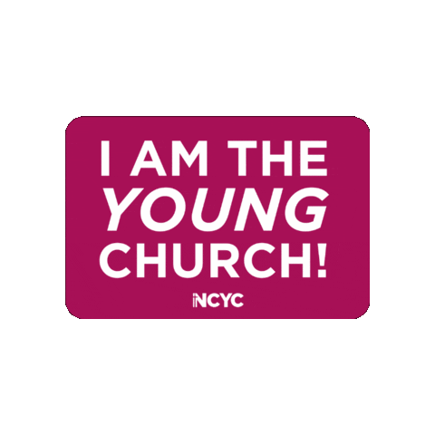 NCYC Sticker