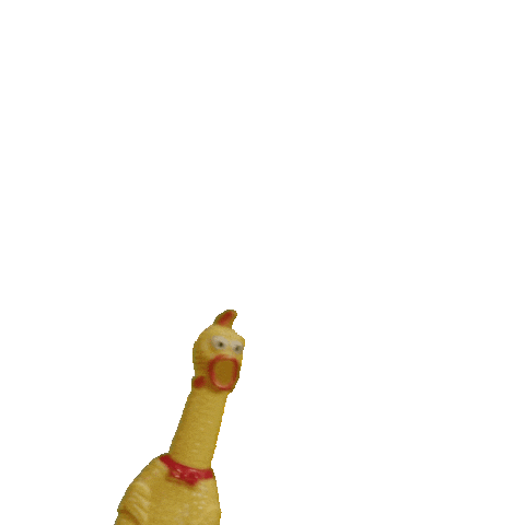 Chicken Sticker by Bredties