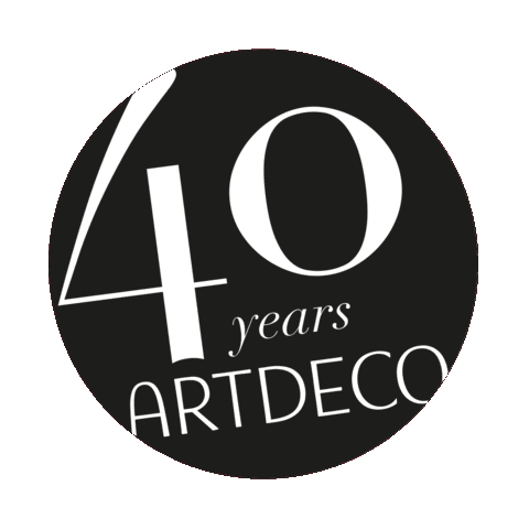 Celebration Birthday Sticker by artdeco_cosmetics