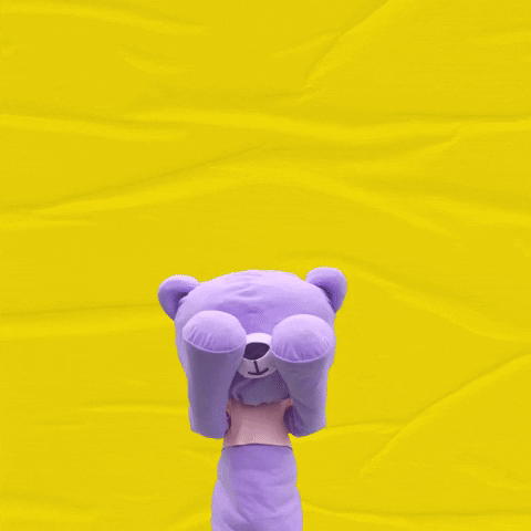 Teddy Bear GIF by Teddy Too Big