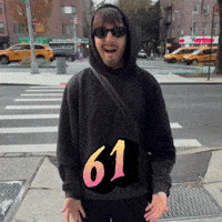61 GIF by Respective