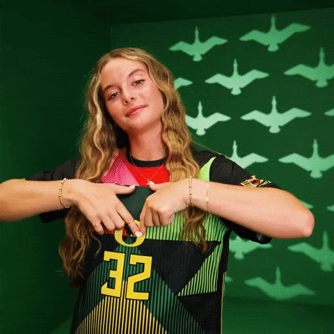 Oregon Soccer GIF by GoDucks