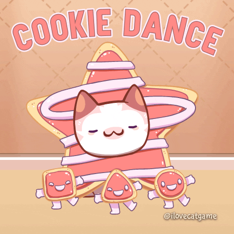 Happy Dance GIF by Mino Games
