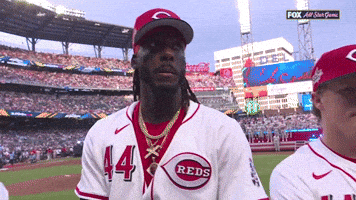 Baseball Atlanta GIF by MLB