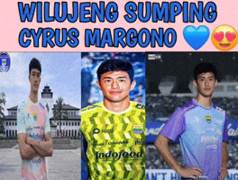 Cyrus Persib GIF