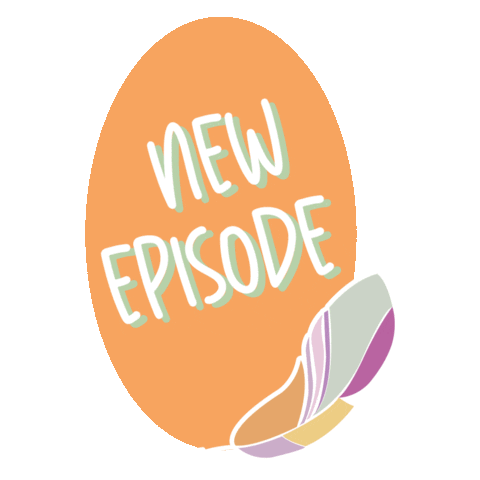 Life Whispers Podcast Sticker