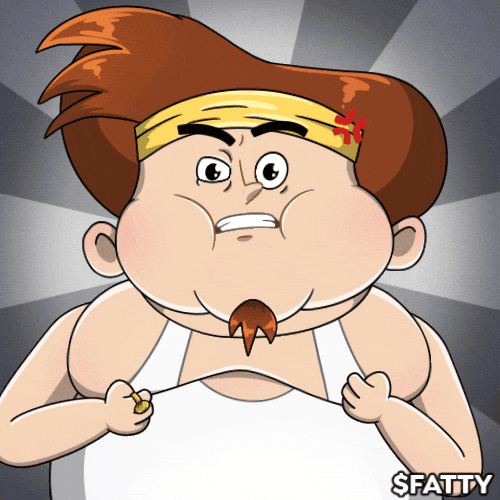 Angry Crypto GIF by fatbot