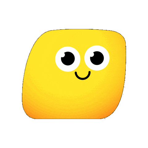 Happy Kids Sticker by CBeebies