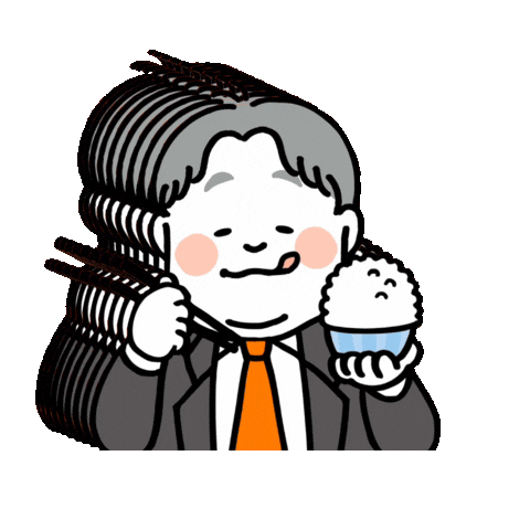 Turuatu Sticker by ojiya_oyaji