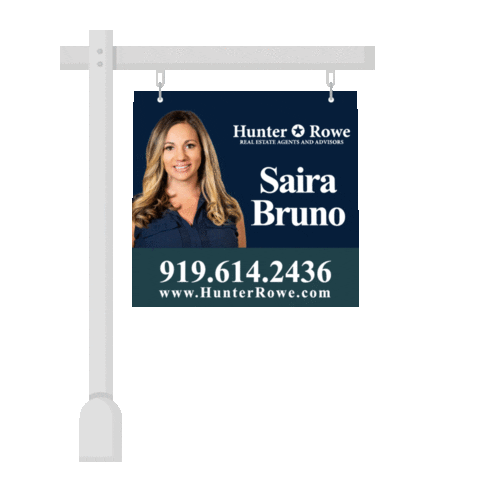 Saira Bruno Sticker