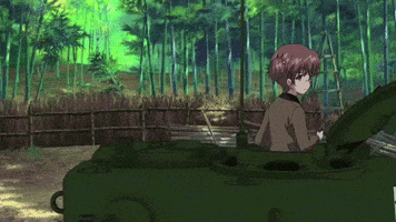 American Tank GIF