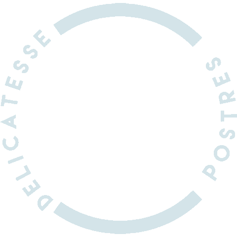 Sticker by Delicatesse Postres