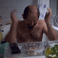 Truman Show Reaction GIF by Laff