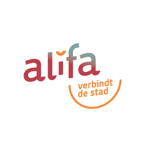 Stichting Alifa Sticker