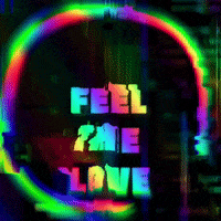 Loving Love You GIF by The3Flamingos