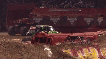 new orleans freestyle GIF by Monster Jam
