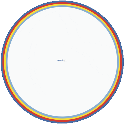 Robotakia.gr Sticker