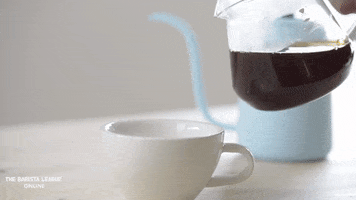 Coffee Tea GIF by The Barista League