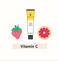 Vitamin C GIF by Beauty by Earth