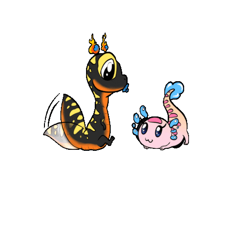 Aninite Sticker by AniManga Austria