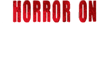 Horror Convention Sticker by TheDarkParlour