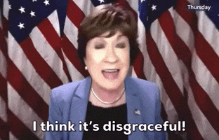 Susan Collins Maine GIF by Election 2020