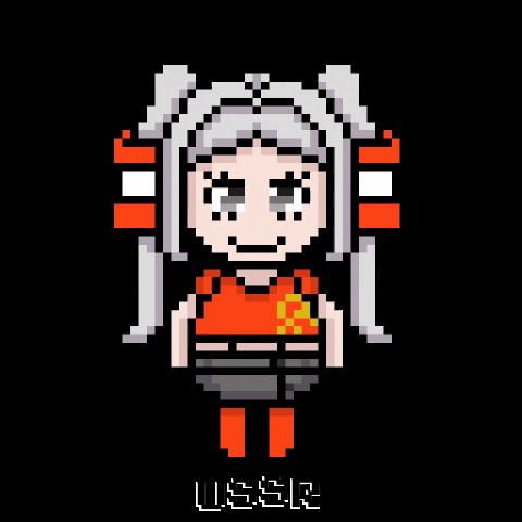 Pixel GIF