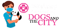 Cat Dog Sticker by Dogs and The City PH