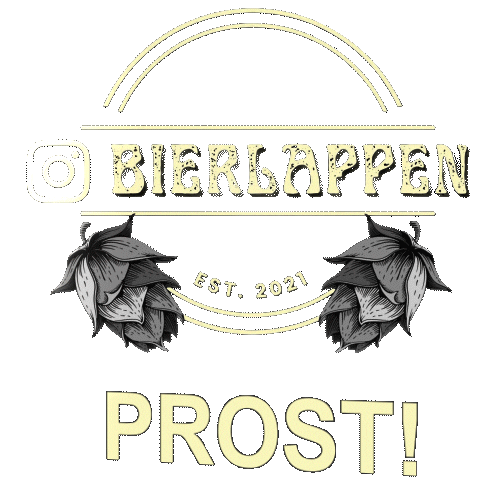 Bierlappen Sticker