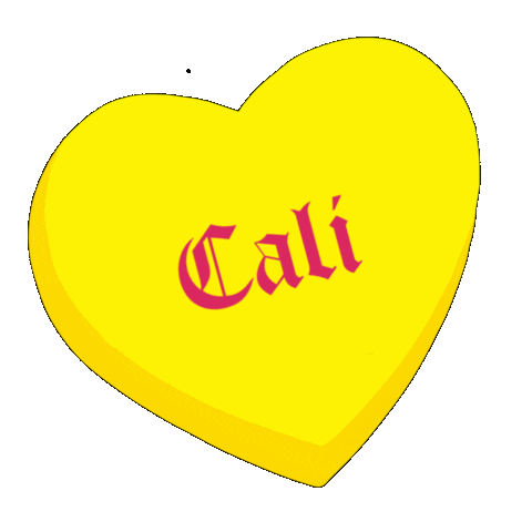 Heart Valentine Sticker by shernistreetwear