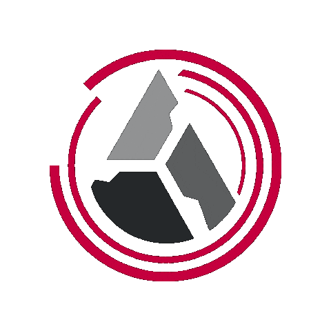 alpenrotor Sticker