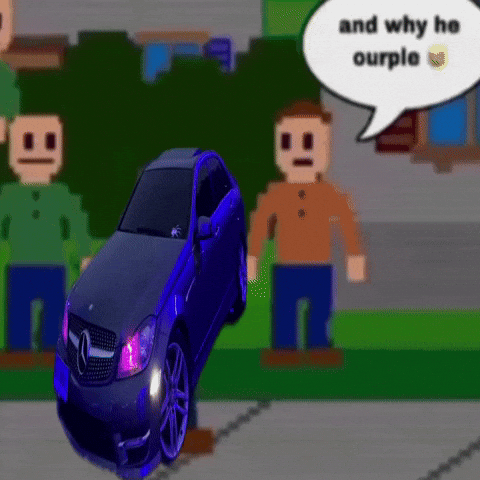 Purple GIF
