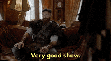 Tv Show Television GIF by CBS