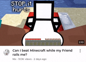 Minecraft Meme GIF