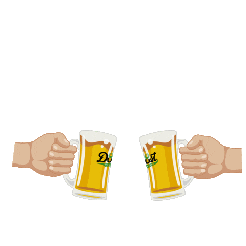 dustcervejaria Sticker