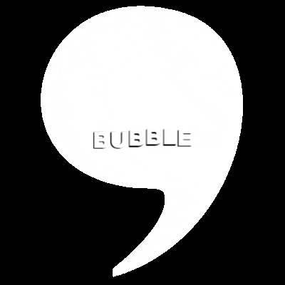 Bubble Speechbubble GIF by It's Simple Finance
