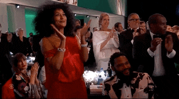 Applaud Allison Janney GIF by Emmys