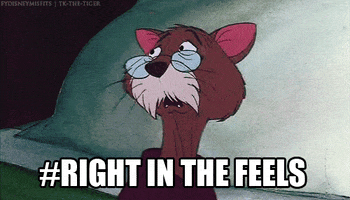 Feels The Rescuers GIF