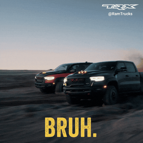 Dodge Ram Truck GIF by Ram Trucks