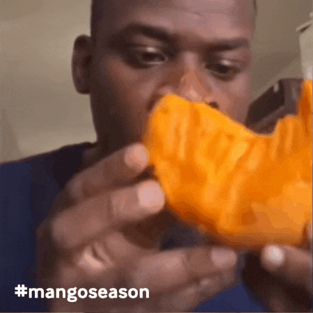 Mango GIF