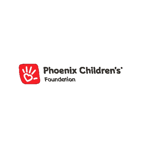 Phoenix Children’s Hospital Foundation Sticker