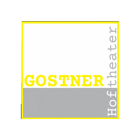 Gostner Hoftheater Sticker