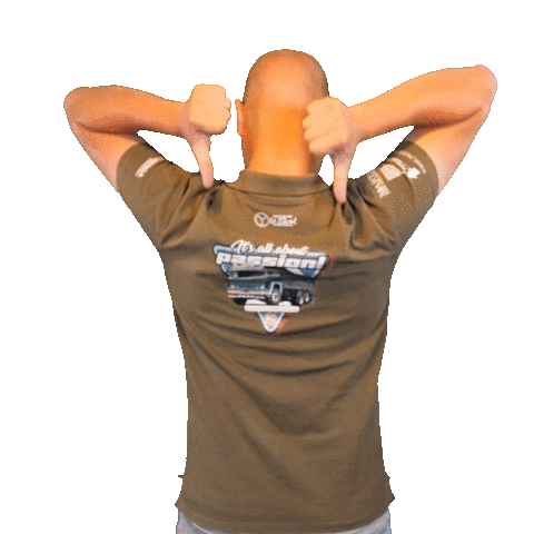 Martin van Veldhuizen Sticker