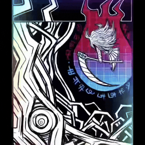 Power Ice GIF