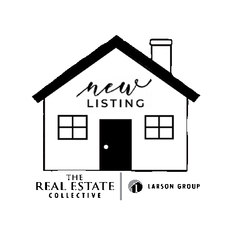 Newlisting Sticker by Larson Group