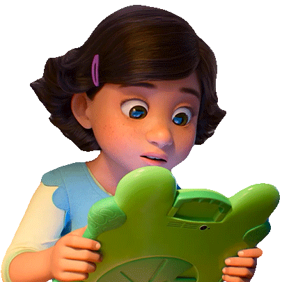 Tech Toys Sticker by Disney Pixar